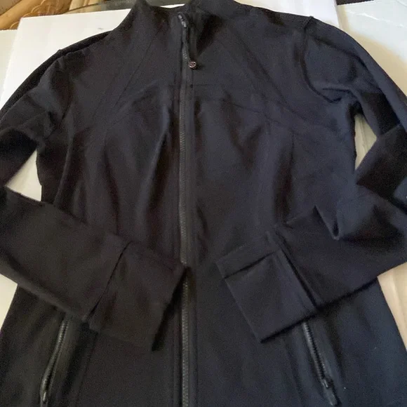 lululemon athletica Black Jacket - Picture 2 of 11